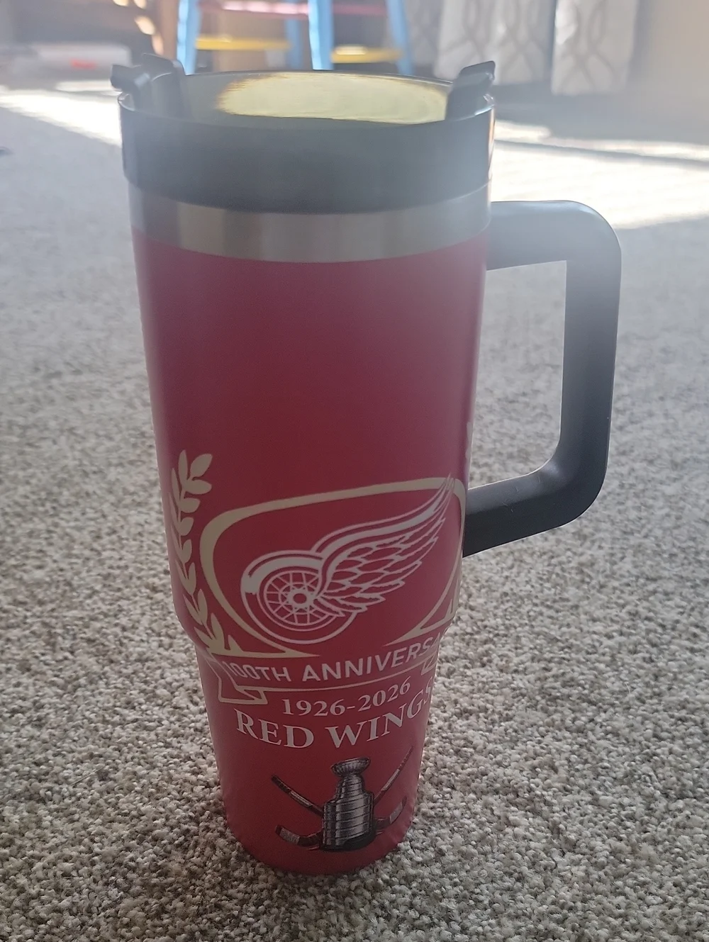 New Red Wings Cup
